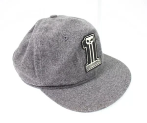 Gorra Harley Davidson New Era 19 Twenty Mezcla Lana Ajustada Talla 7 Viscosa - Imagen 1 de 8