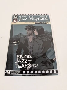 Jazz Maynard Vol 2 #2 Lion Forge Raule Roger Trumpet Jazz Music Spy Thriller B&B - Picture 1 of 1