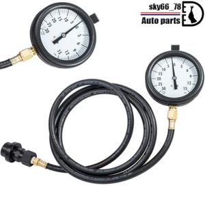 Fuel Pressure System Vacuum Tester TU-32-6 For GM 6.6L Duramax Diesel Engines - Picture 1 of 9
