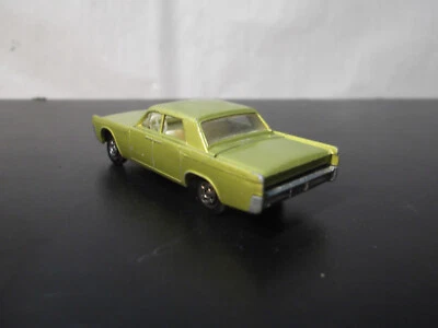 Matchbox Modellauto, N. 31 Lincoln Continental, Made in England - Bild 1 von 2