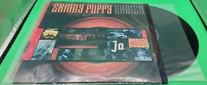 ORIGINAL 1989 SKINNY PUPPY RABIES 1ST PRESSING Vinyl Near Mint - Picture 1 of 4