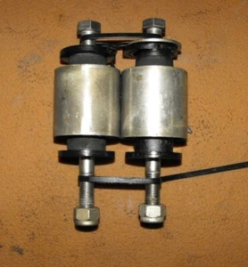 Mercury 135 HP Verado 4 Stroke Lower Mount Assembly Set Fits 2006 & UP - Picture 1 of 3