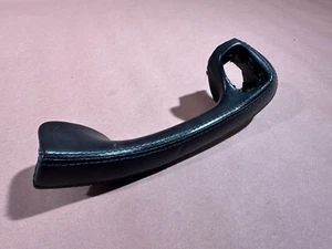 BMW E36 Z3M Z3 M avant gauche cuir intérieur porte poignée tirette points 68K - Photo 1 sur 7