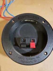 Infinity SL-50 Speaker Ports Replacement Part Used Working