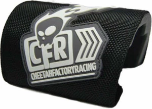 Cheetah Factory Racing Snowmobile Bar Pad, CFR 2.0 Narrow Handlebar Pad CFR-CD31 - Picture 1 of 10