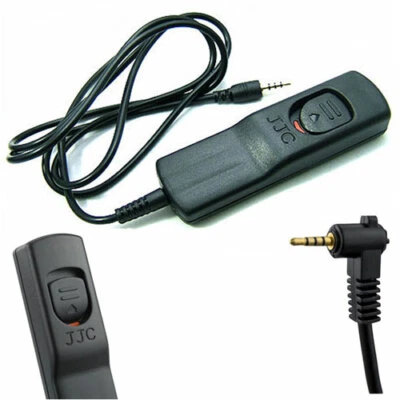 MA-D Remote Control For Panasonic DMC-GH5 DMC-GX8 DMC-FZ300 S1 V-LUX2 FZ2000 - Image 1 of 3