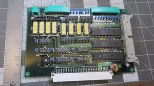 Hayssen Yamato EV515 YSSB Control Board Module Circuit Board Japan Pre-Owned - Picture 1 of 4