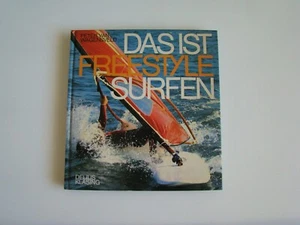 Das ist Freestyle Surfen - 50 Übungen zum Lernen der Windsurfing - Farbfotos - Bild 1 von 5