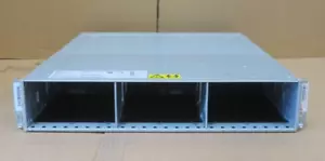 IBM System Storage DS8000 2107-D02 24x 2.5" SAS Bay Dual FC Controller Dual PSU - Picture 1 of 4