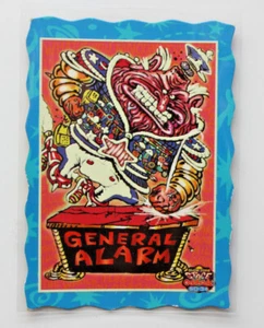 Alarma general Glow Zone Space Oddbodz no 34 - Imagen 1 de 2