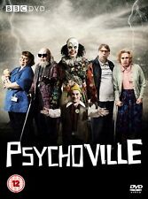 TV Psychoville (Import) (UK IMPORT) DVD [REGION 2] NEW