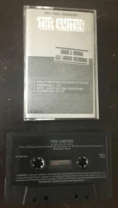 THE SMITHS - THE PEEL SESSIONS EP audio cassette, 1989 - Morrissey & Marr !RARE! - Picture 1 of 3