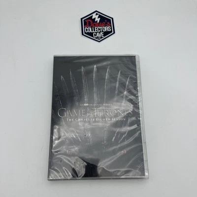 Game of Thrones: The Complete Eighth Season (DVD, 2019) - Image 1 of 4