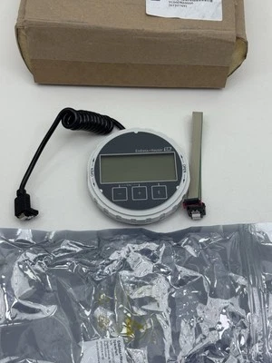 ENDRESS HAUSER XPD0024-AC00 DISPLAY MODULE , SD02 - Image 1 of 4