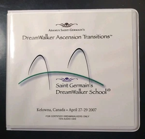 Adamus St. Germain DreamWalker School (Teaching, Spiritual Metaphysical - Audio) - Picture 1 of 12