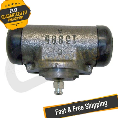 Crown 4313056 Rear Wheel Cylinder for 2000-2006 Jeep Wrangler TJ — 第 1/4 张图片