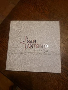 SAN ANTONIO: THE SAGA BOOK BY XAVIER DE RICHEMONT - Picture 1 of 9