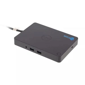Dell Docking Station WD15 0R40K7 05FDDV K17A K17A001 Type-C USB-C HDMI LAN RJ45 - Picture 1 of 6