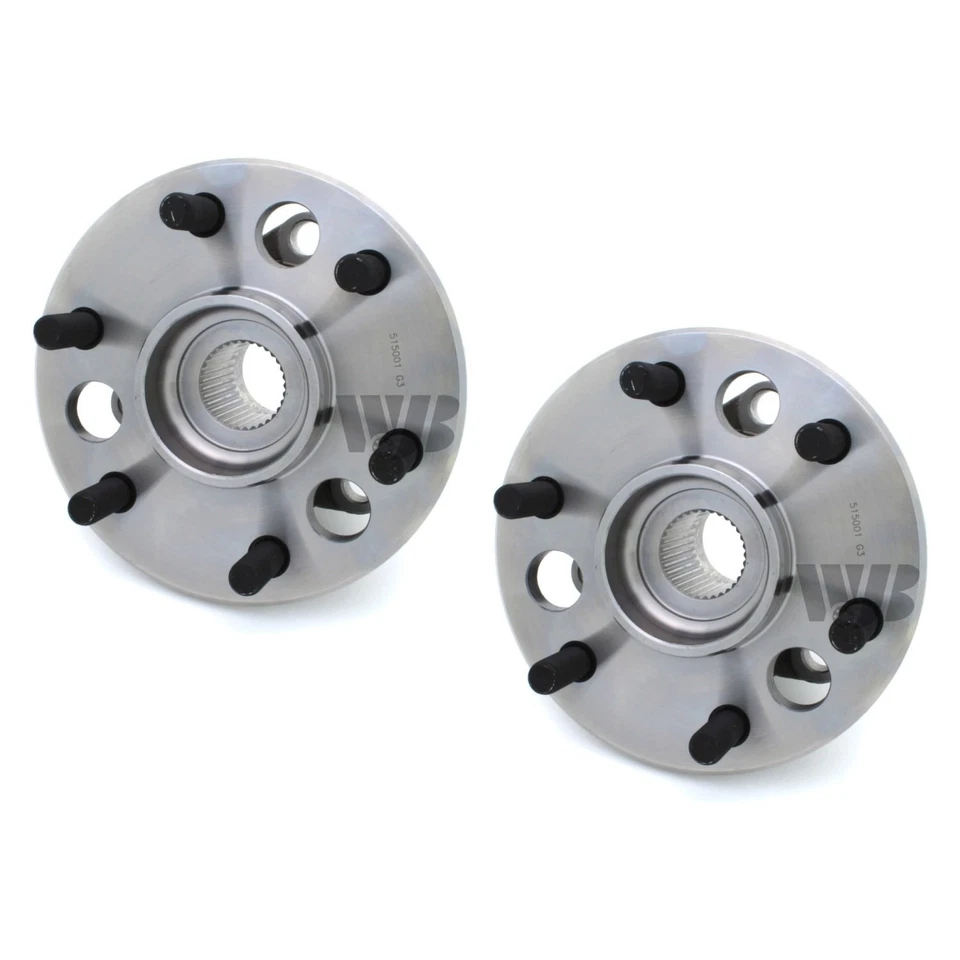 For Chevy K1500 Suburban 92-94 WJB Wheel Bearing & Hub Assembly Set - Image 1 of 3