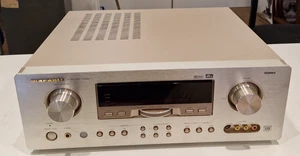 Marantz AV9000 Silver Gold AV Pre Receiver - Picture 1 of 5