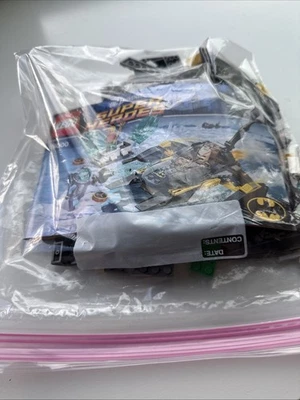 LEGO® DC 76000 Arctic Batman vs. Mr. Freeze Aquaman on Ice 100% Complete - Image 1 of 3