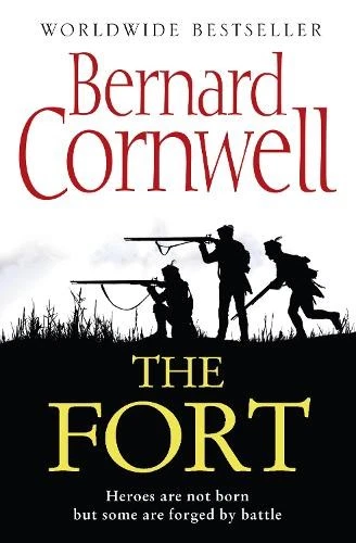 Bernard Cornwell The Fort (Paperback) (UK IMPORT) - Imagem 1 de 1