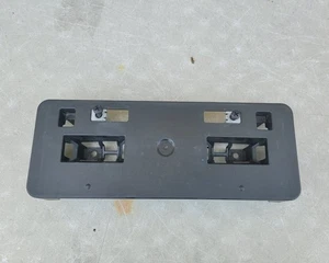 2016 17 18 2019 Lexus RX350 Front License Plate Holder Bracket OEM 52114-0E100 - Picture 1 of 3