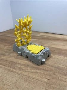 POKEMON ACTION FIGURE PIKACHU RAICHU THUNDER BATTLE SET 2007 JAKKS 3117 TN-N - Foto 1 di 6