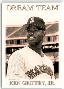1993 Score #536 Ken Griffey Jr. - Bild 1 von 2