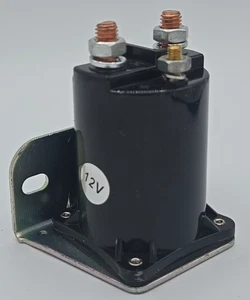 Terminal Solenoid for EZGO TXT/Club Car/Yamaha G19 Electric,OEM 48V 200A 4 post - Bild 1 von 7