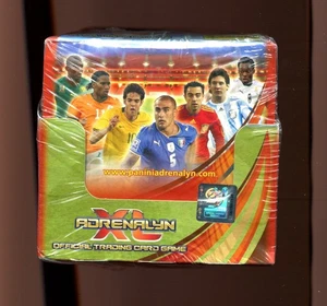 Fútbol Panini Adrenalyn XL Copa Mundial 2010 Caja 50 paquetes sellados - Imagen 1 de 1