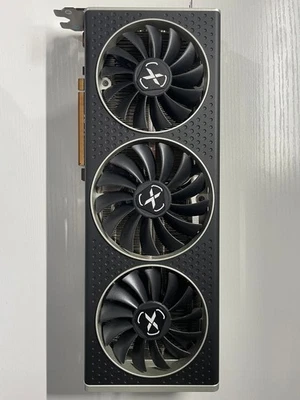 XFX SPEEDSTER QICK319 RADEON RX 6750XT CORE Gaming Scheda Grafica con 12GB GDDR6 - Immagine 1 di 3