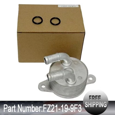 New Transmission Oil Cooler Fit For 2013-2018 Mazda 3 6 CX-5 CX-3 FZ21-19-9F3 Foto 1 de 4