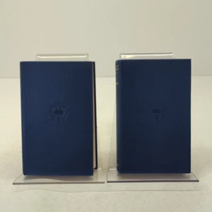 Lives Of The Poets Complete 2 Volumes by Samuel Johnson HC 1964 - Picture 1 of 20