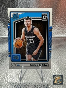 2024-25 Optic Tristan De Silva 260 Rated Rookie Orlando Magic - Bild 1 von 2