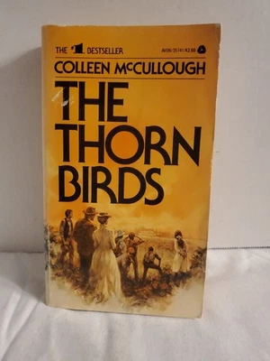 The Thorn Birds - Paperback, 1978 By McCullough, Colleen - GOOD - Image 1 of 4