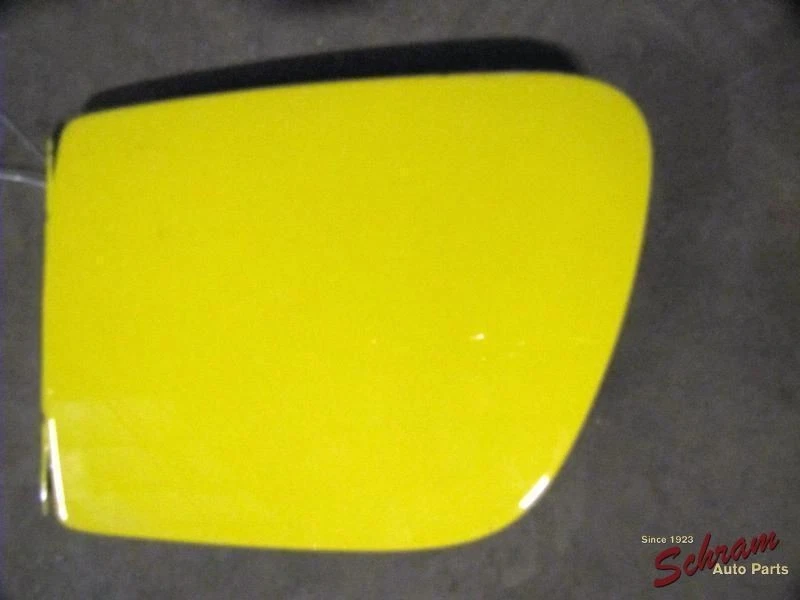 2013 Chevrolet Corvette Fuel Filler Door 1358456 - Image 1 of 1