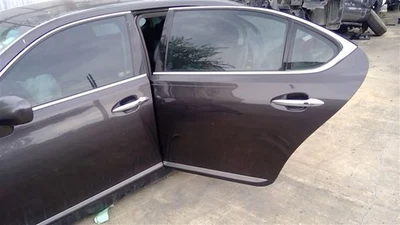 Driver Rear Side Door LWB Fits 07-14 LEXUS LS460 325005 Foto 1 de 4