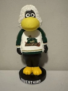 Memphis Riverkings Hockey - Mascotte Riverthing Bobblehead Wobbler - Foto 1 di 6