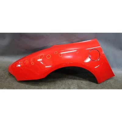BMW Z3 1999-2002 6-Cyl Roadster guardabarros trasero derecho cuarto panel rojo hellrot OEM Foto 1 de 4