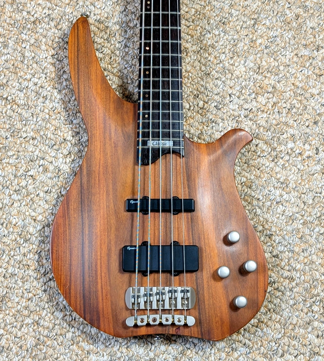 Washburn 5 String Bass Guitars for sale | eBay