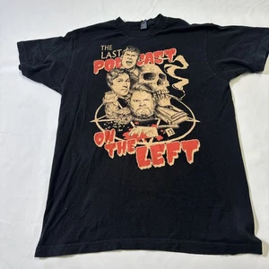 Last Podcast On The Left Medium T Shirt *Small Hole* - Picture 1 of 8