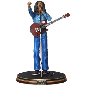Figurine Bob Marley - Live At The Rainbow 77 23cm - Imagen 1 de 1