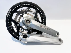 Shimano Deore LX FC-M581 Kurbeln 175mm 48/36/26 - Imagen 1 de 5