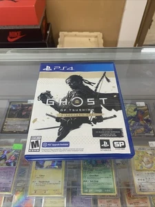 Ghost of Tsushima Director's Cut - Sony PlayStation 4 Free Shipping - Picture 1 of 3