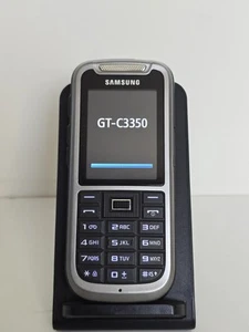 Samsung C3350 Solid Xcover (Unlocked) Mobile Phone - Picture 1 of 7