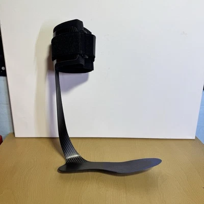 Thuasne Carbon Fiber SpryStep/Foot Orthotic Dropfoot Left Foot - Image 1 of 4