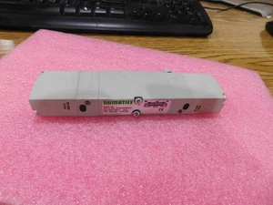 Numatics Model: 051BB500M000061 Double Solenoid Air Valve.  Unused Old Stock - Picture 1 of 2