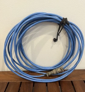 Bendix 10 Pin Connectors Male And Female With 28’ Patch Cord - Picture 1 of 6