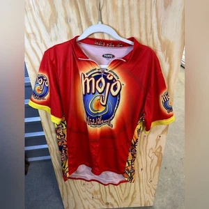 Primal Mojo Radtrikot rot XXL - Bild 1 von 5